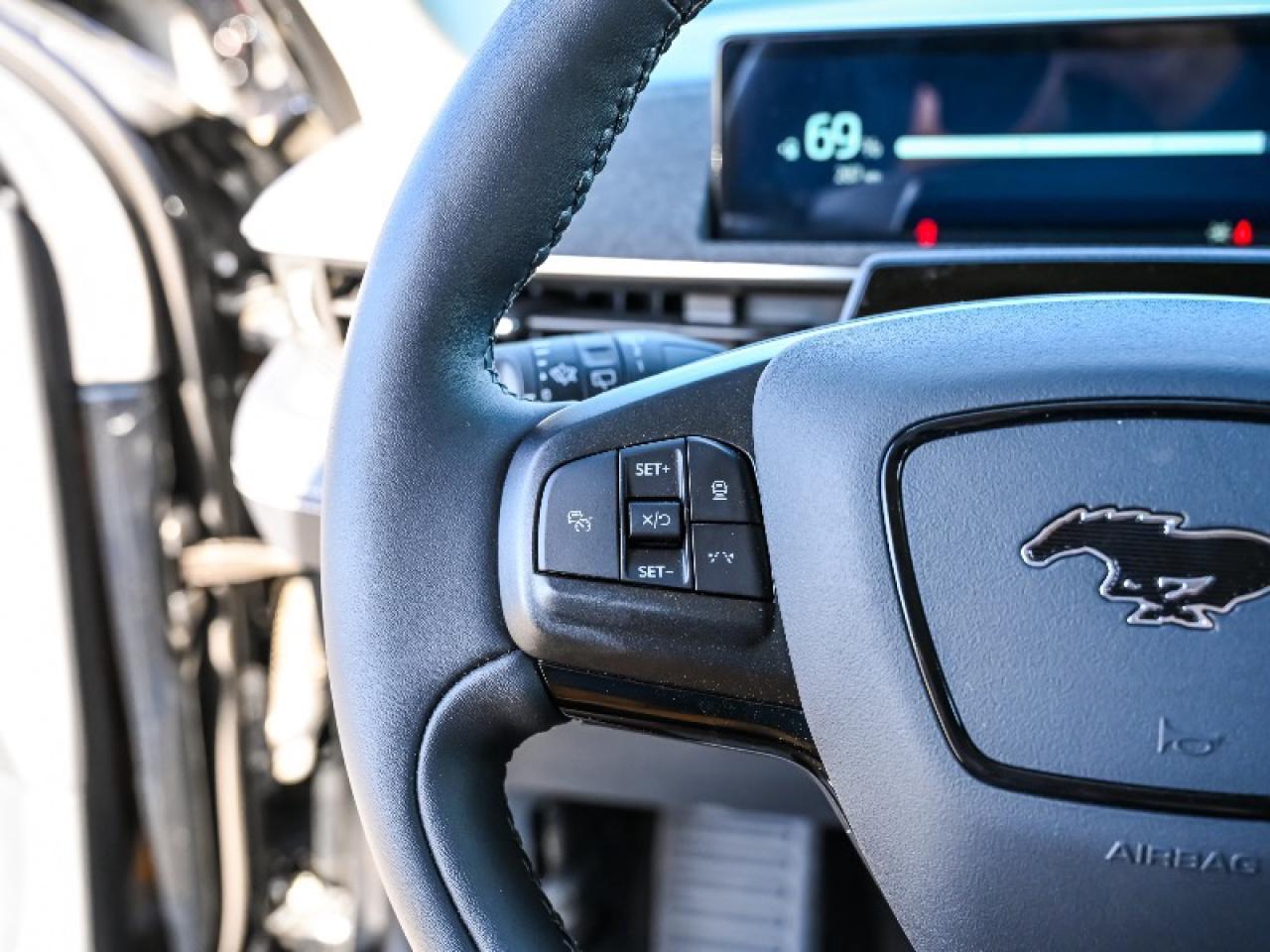 2025 Ford Mustang Mach-E Premium Photo