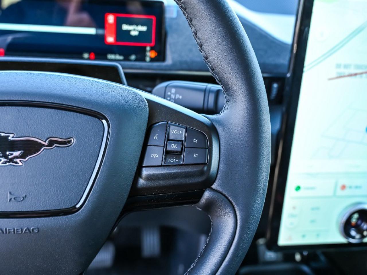 2025 Ford Mustang Mach-E Premium Photo