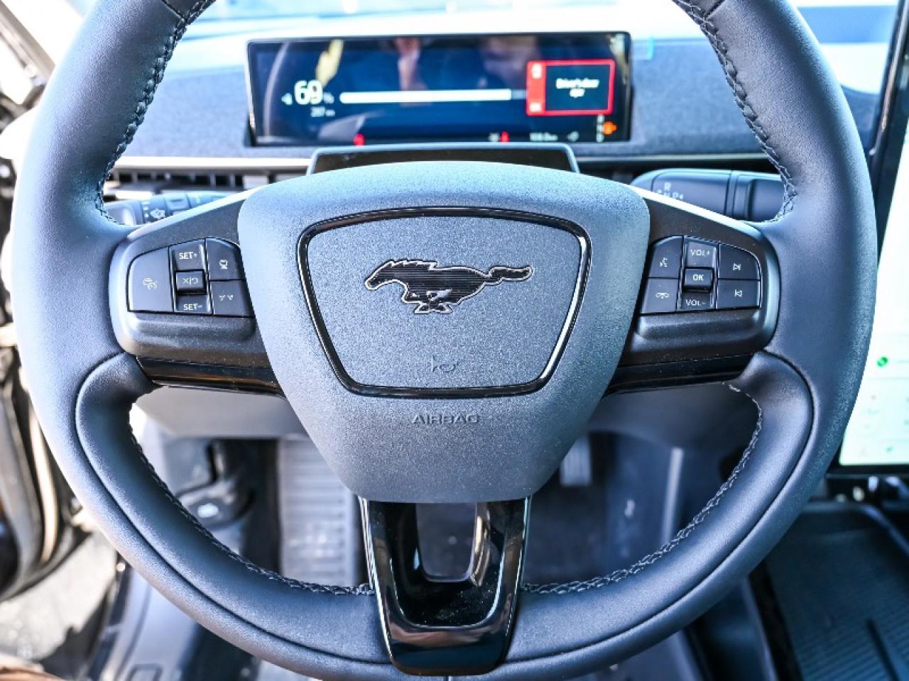 2025 Ford Mustang Mach-E Premium Photo