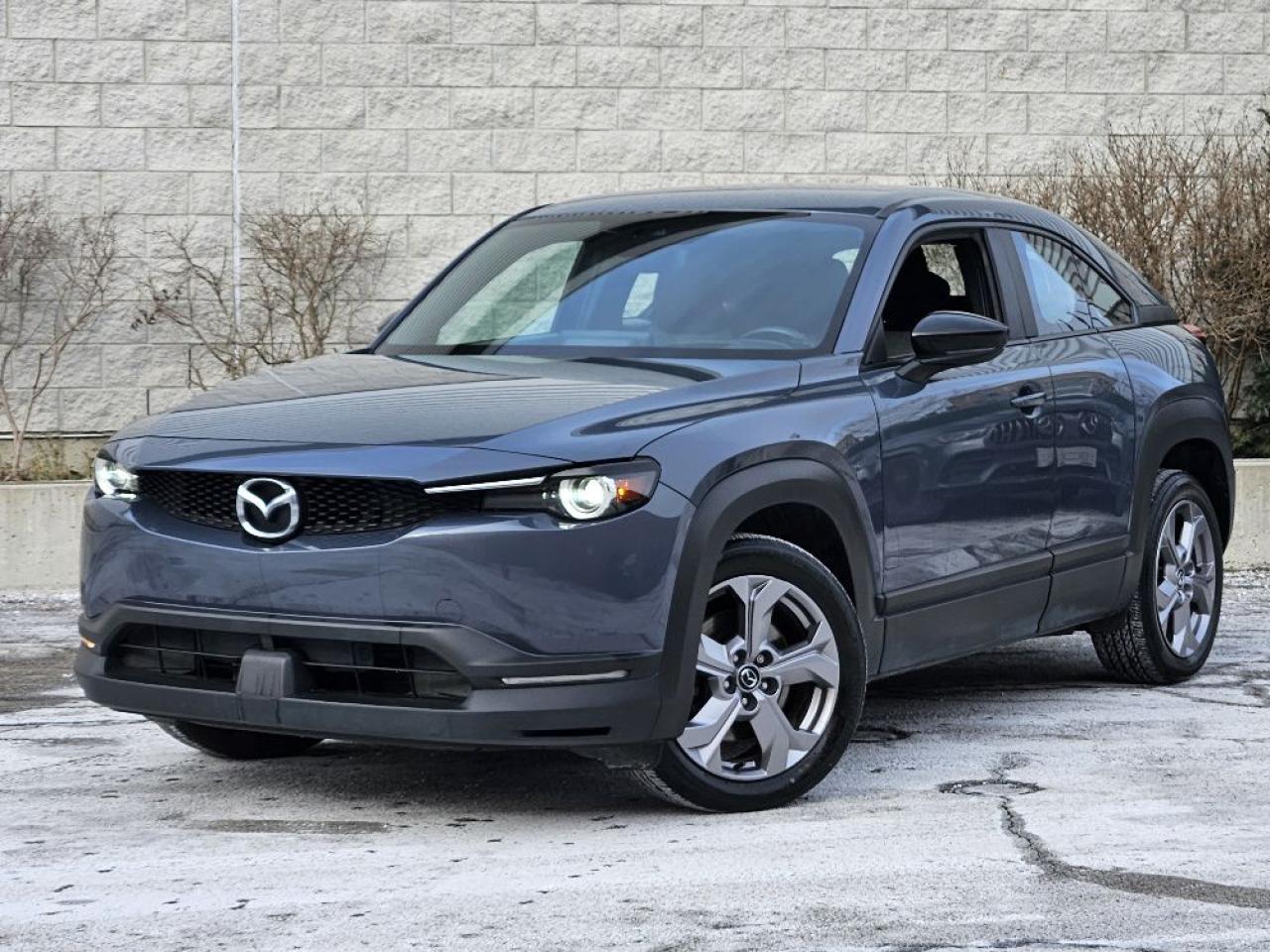 Used 2022 Mazda MX-3 0 ELECTRIC-EV-FACTORY WARRANTY-NAVIGATION-HUD for sale in Toronto, ON