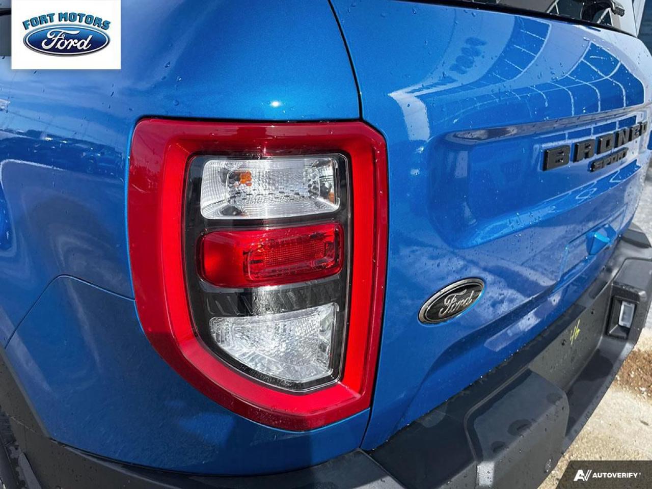 2025 Ford Bronco Sport Big Bend® Photo5