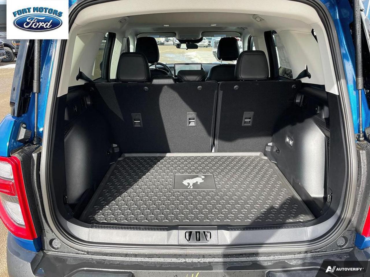 2025 Ford Bronco Sport Big Bend® Photo5