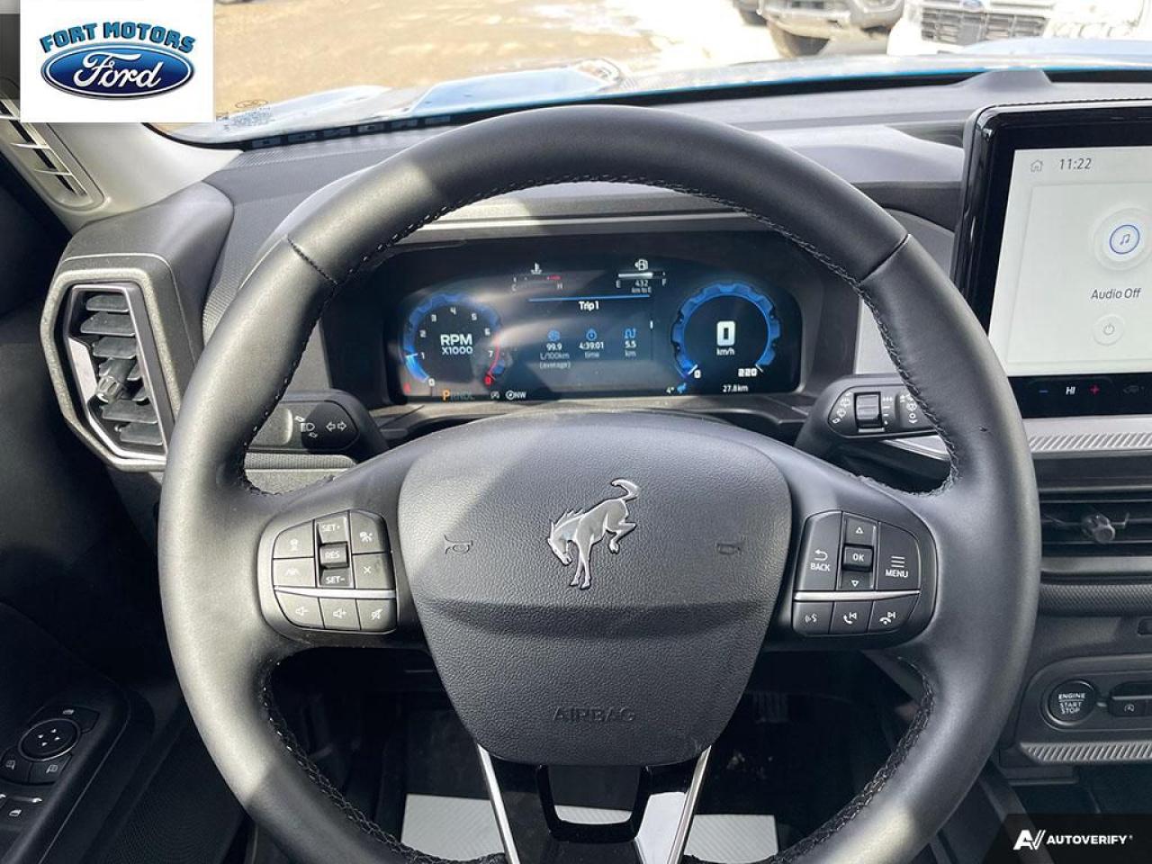 2025 Ford Bronco Sport Big Bend® Photo5