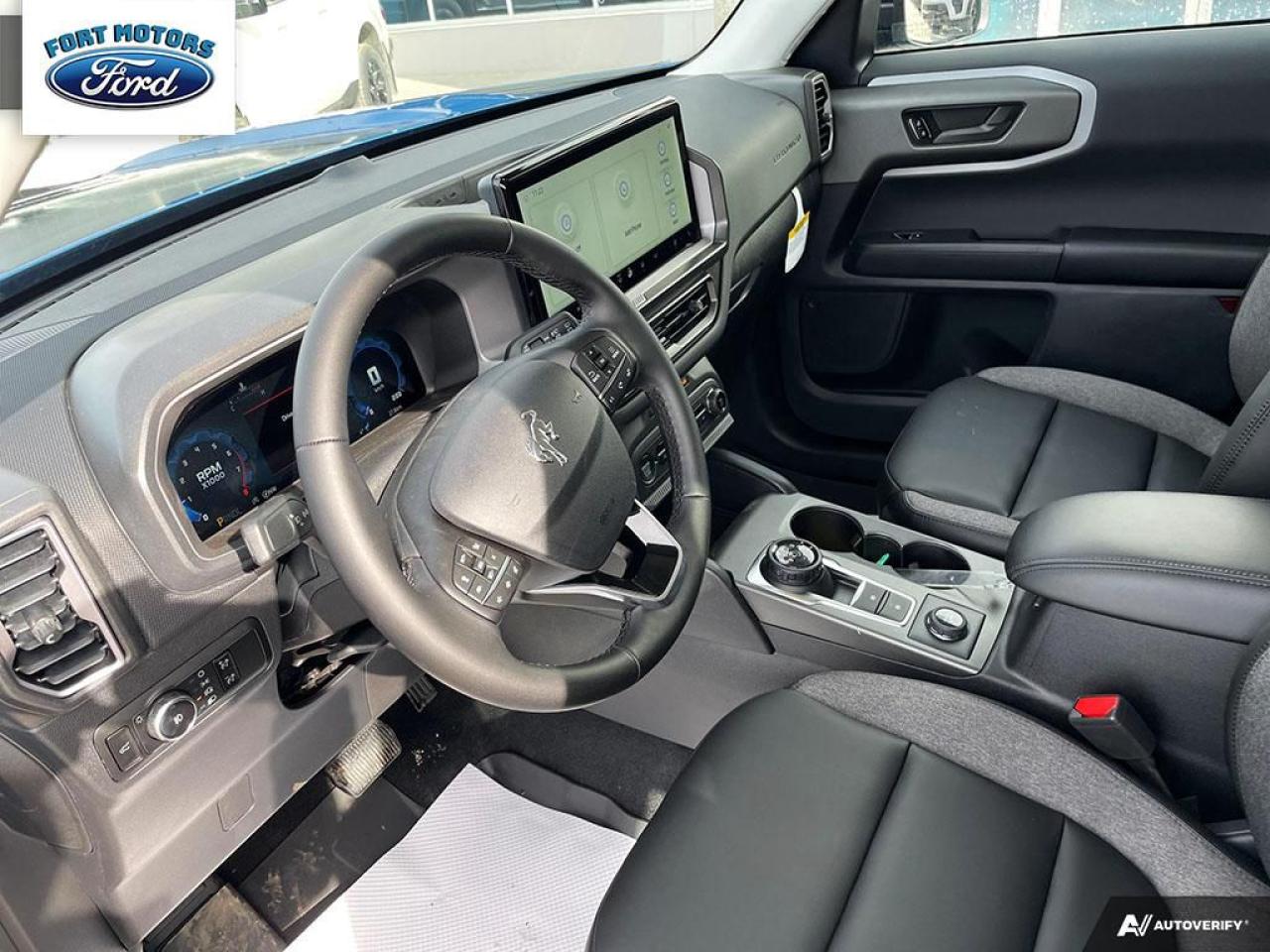 2025 Ford Bronco Sport Big Bend® Photo5