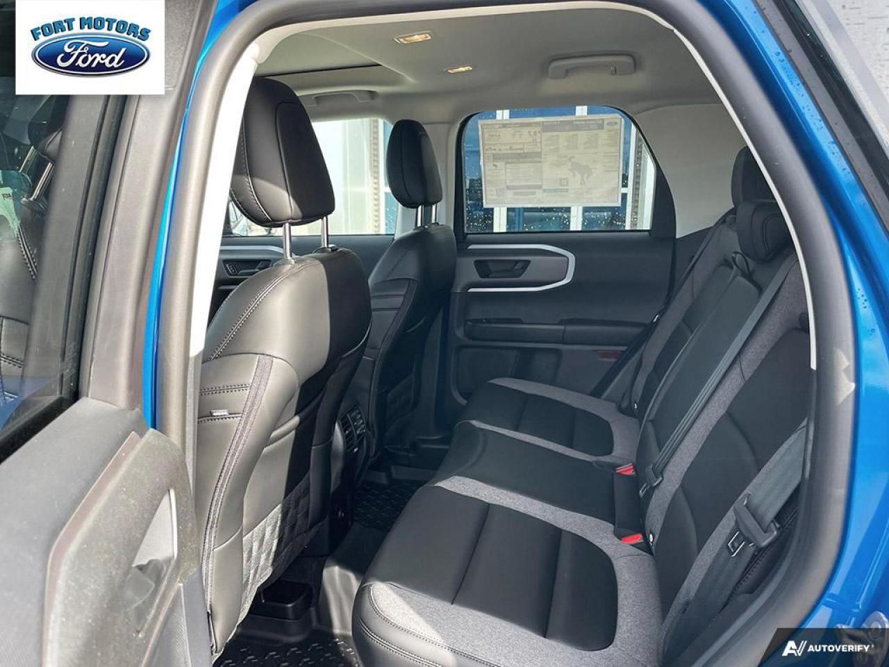 2025 Ford Bronco Sport Big Bend® Photo5