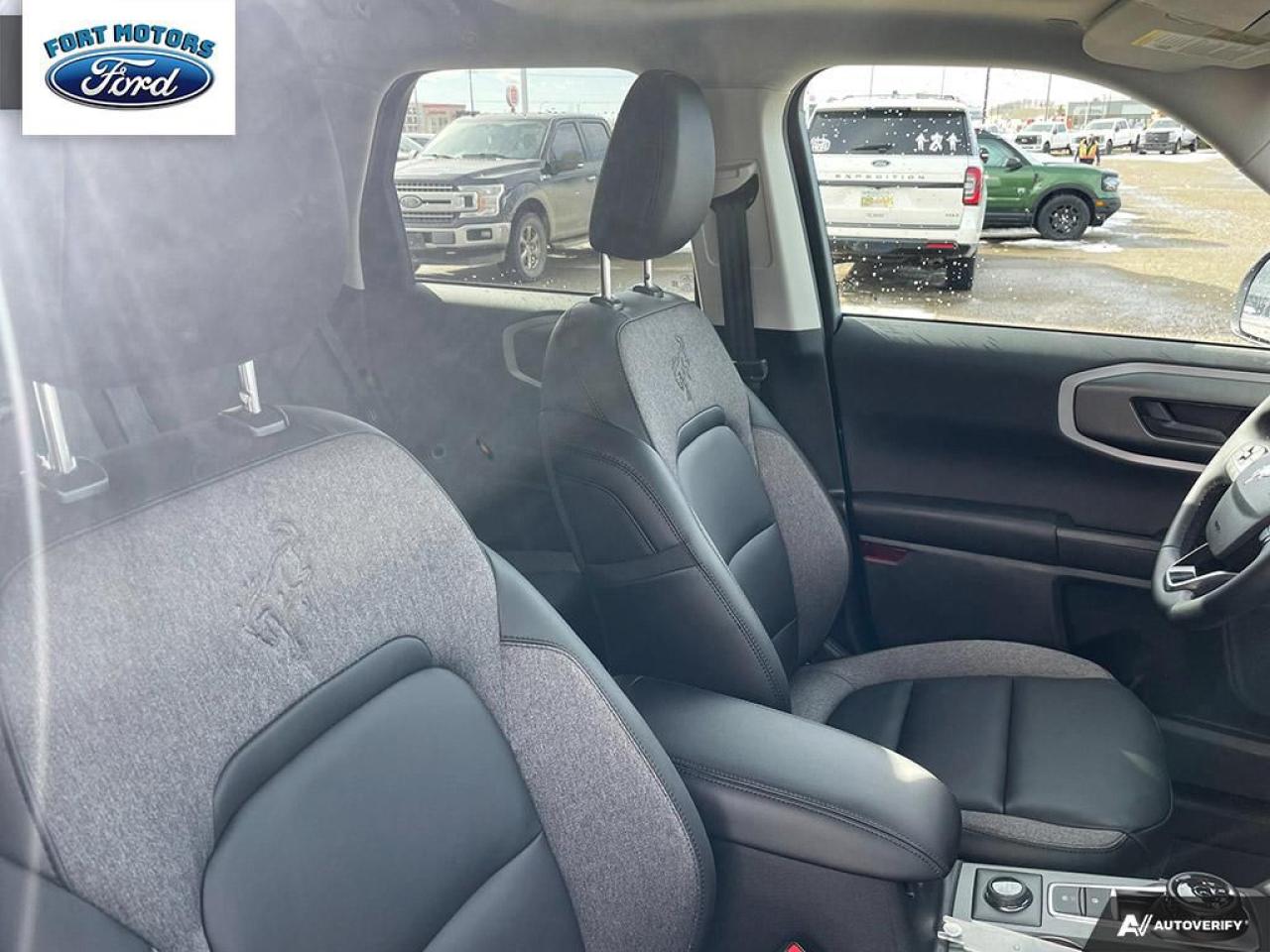 2025 Ford Bronco Sport Big Bend® Photo5