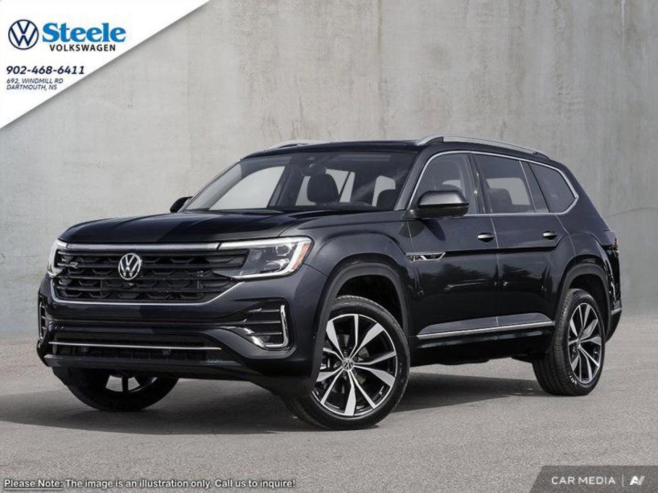 New 2025 Volkswagen Atlas EXECLINE for sale in Dartmouth, NS