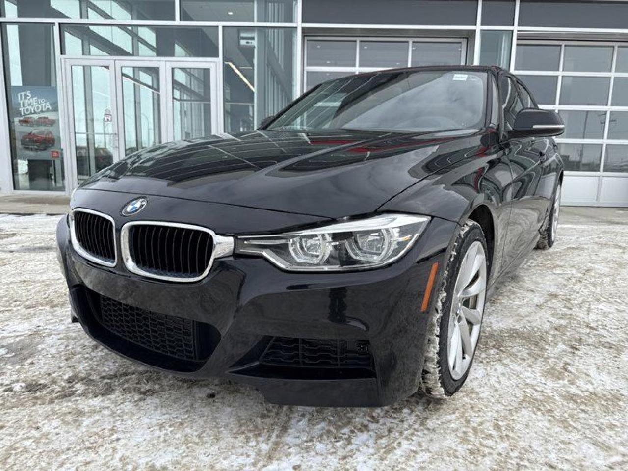 Used 2017 BMW 3 Series 340i xDrive for sale in Prince Albert, SK