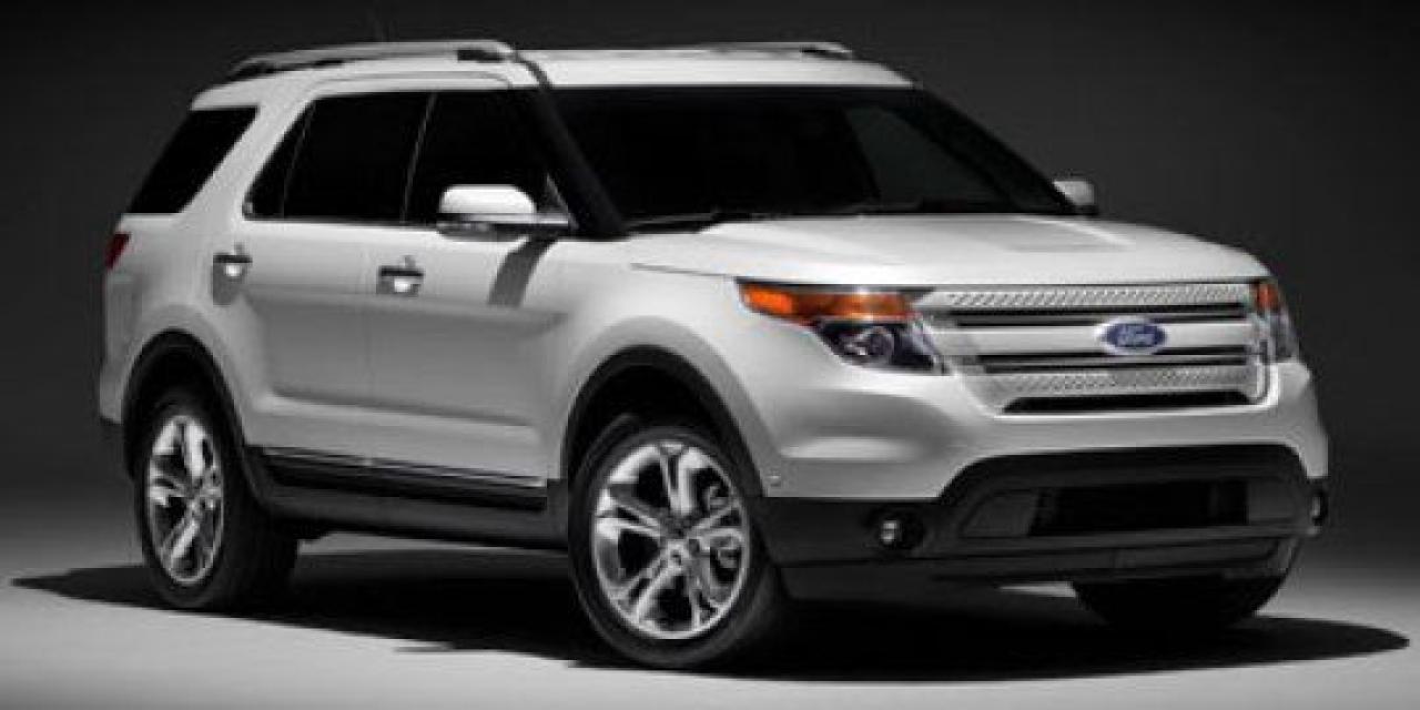 Used 2013 Ford Explorer LIMITED for sale in Prince Albert, SK