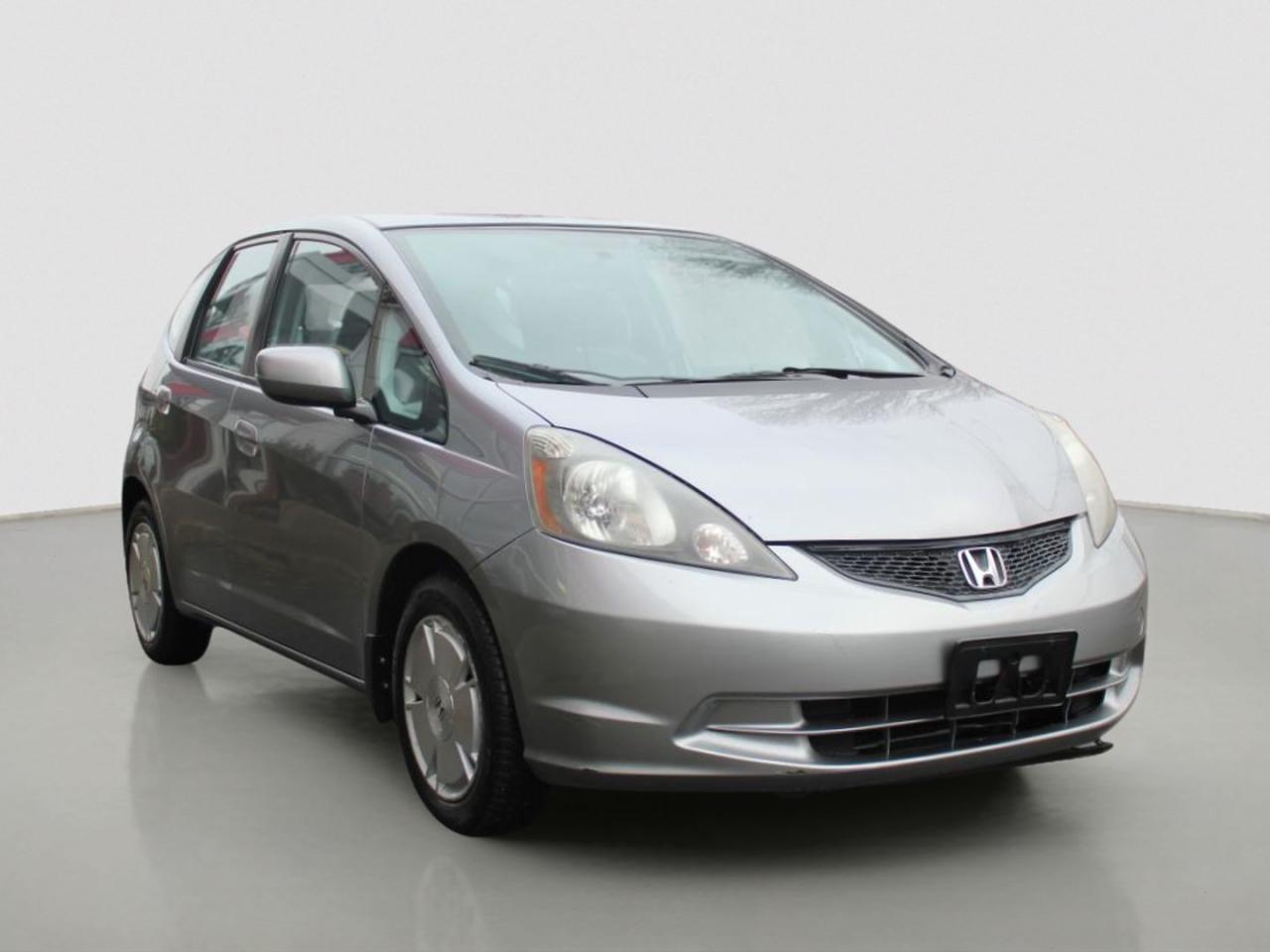 Used 2010 Honda Fit Hayon 5 portes, boîte manuelle, LX for sale in Courtenay, BC