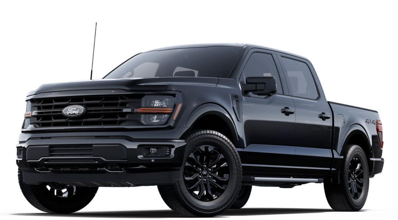 New 2025 Ford F-150 XLT for sale in Mississauga, ON