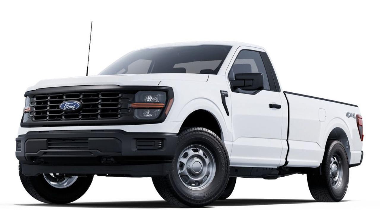 New 2025 Ford F-150 XL for sale in Mississauga, ON