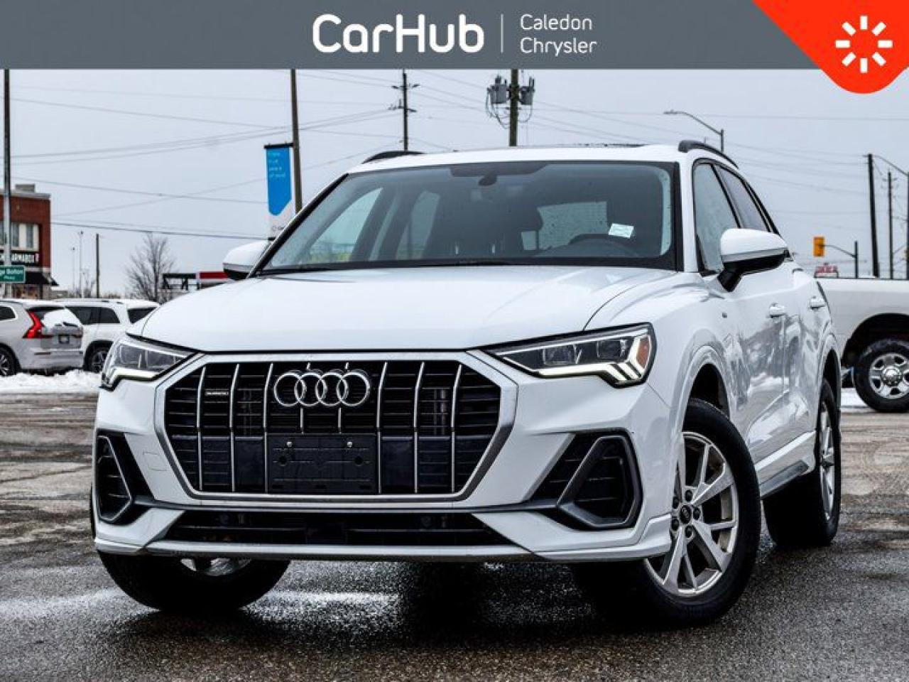 Used 2024 Audi Q3 Komfort for sale in Bolton, ON