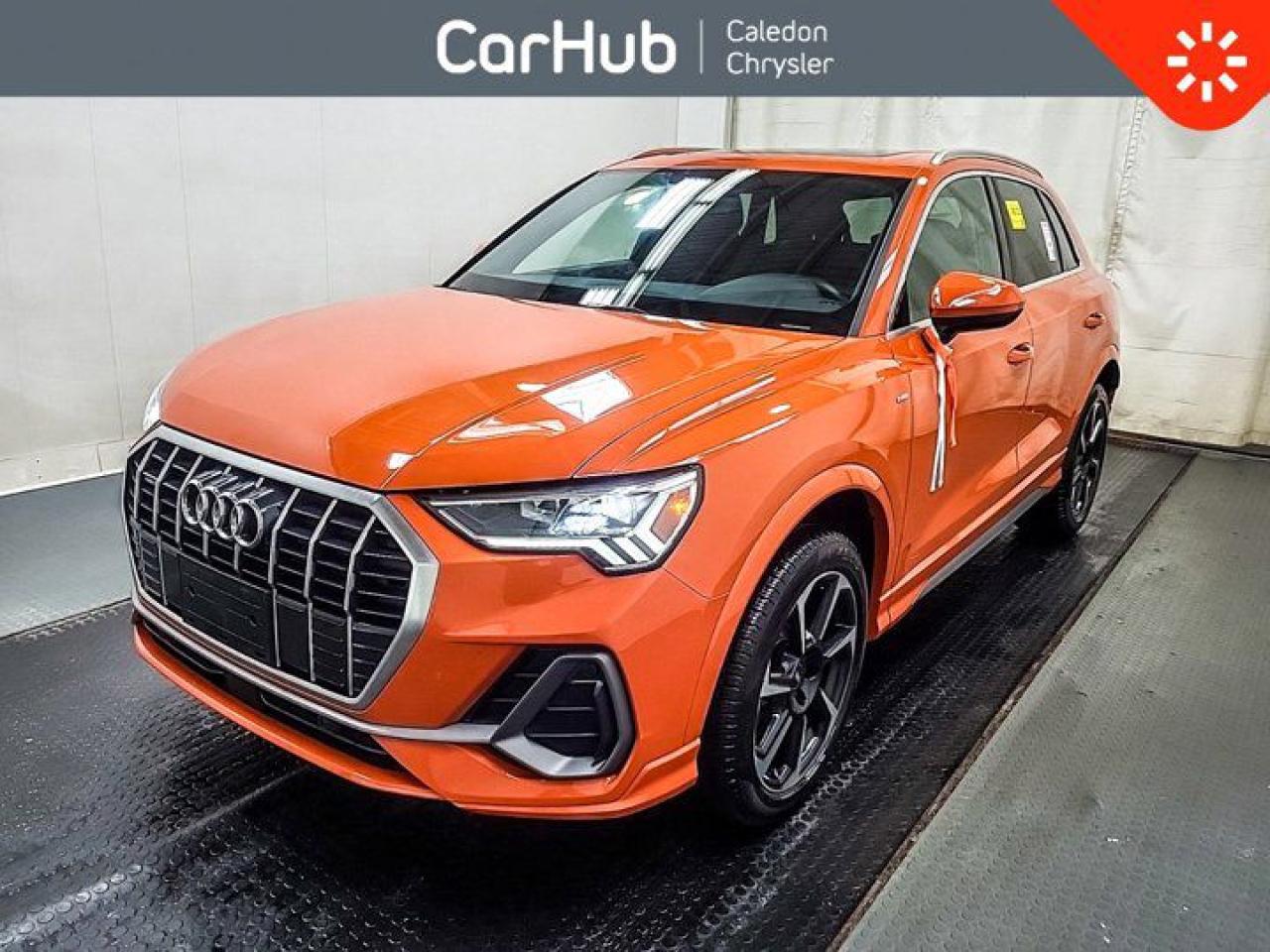 Used 2024 Audi Q3 Progressiv for sale in Bolton, ON