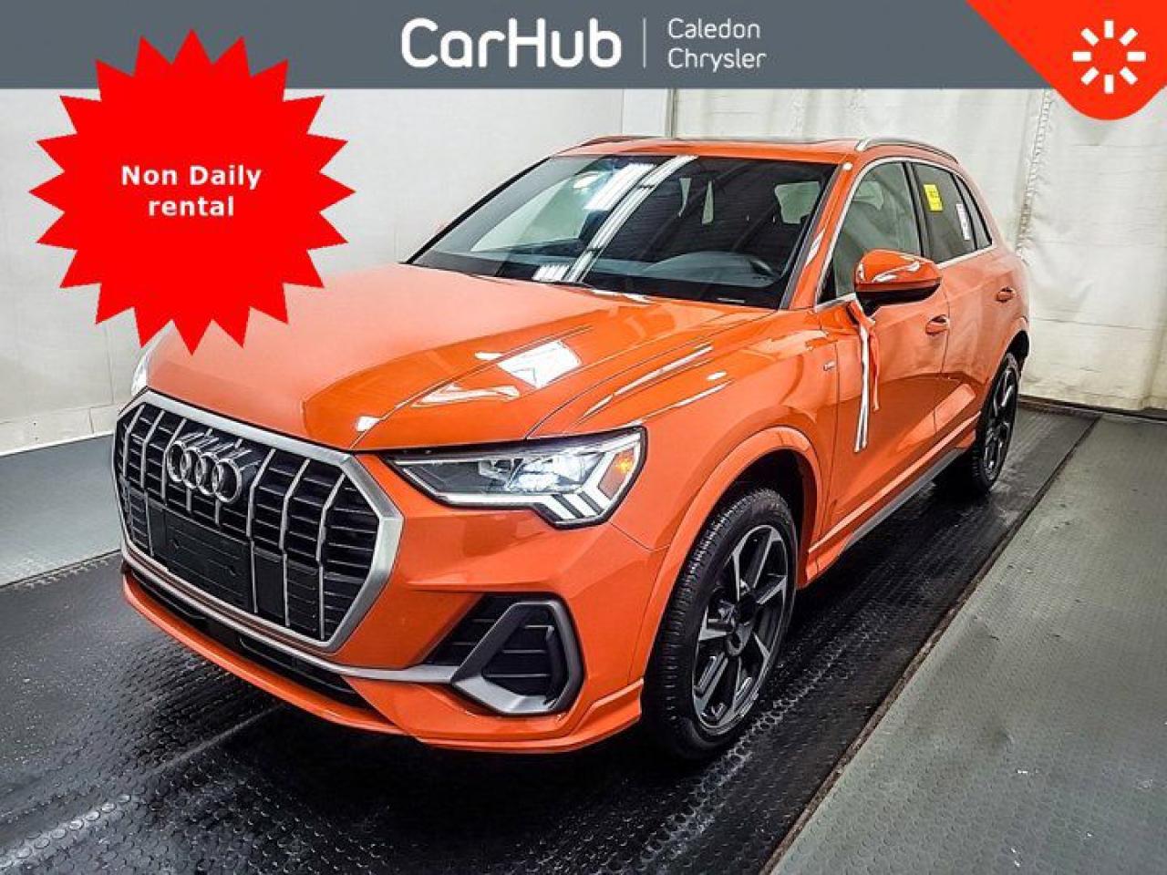 Used 2024 Audi Q3 Progressiv for sale in Bolton, ON