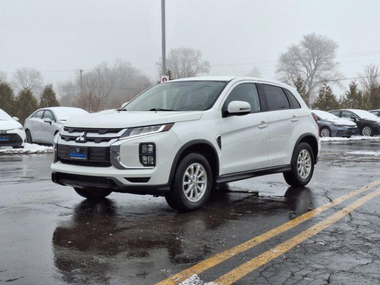 Used 2021 Mitsubishi RVR SE AWD | Heated Seats | Bluetooth | Back Up Camera | Cruise Control | Alloy Wheels & More! for sale in Guelph, ON