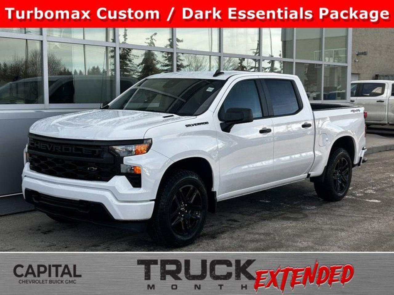 New 2025 Chevrolet Silverado 1500 Custom for sale in Calgary, AB