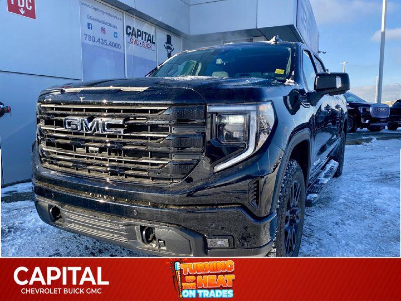 New 2025 GMC Sierra 1500 ELEVATION for sale in Calgary, AB