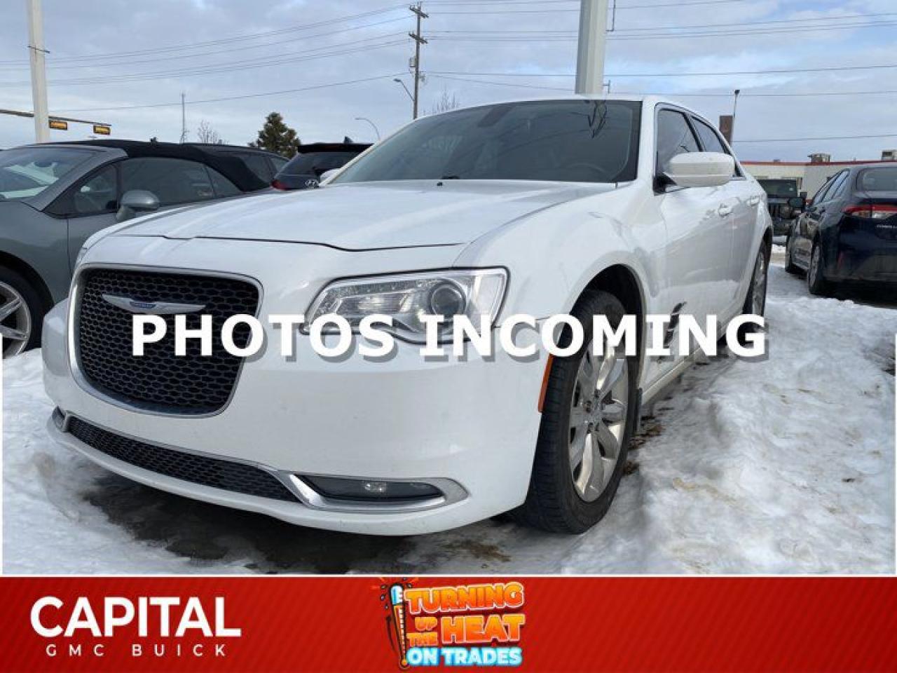 Used 2019 Chrysler 300 300 Touring AWD * TOURING L * REMOTE STARTER * 3.6L V6 * for sale in Edmonton, AB