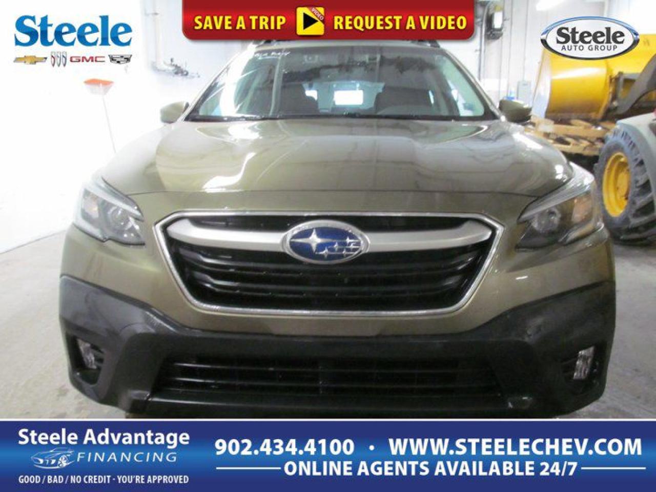 Used 2021 Subaru Outback Touring for sale in Dartmouth, NS