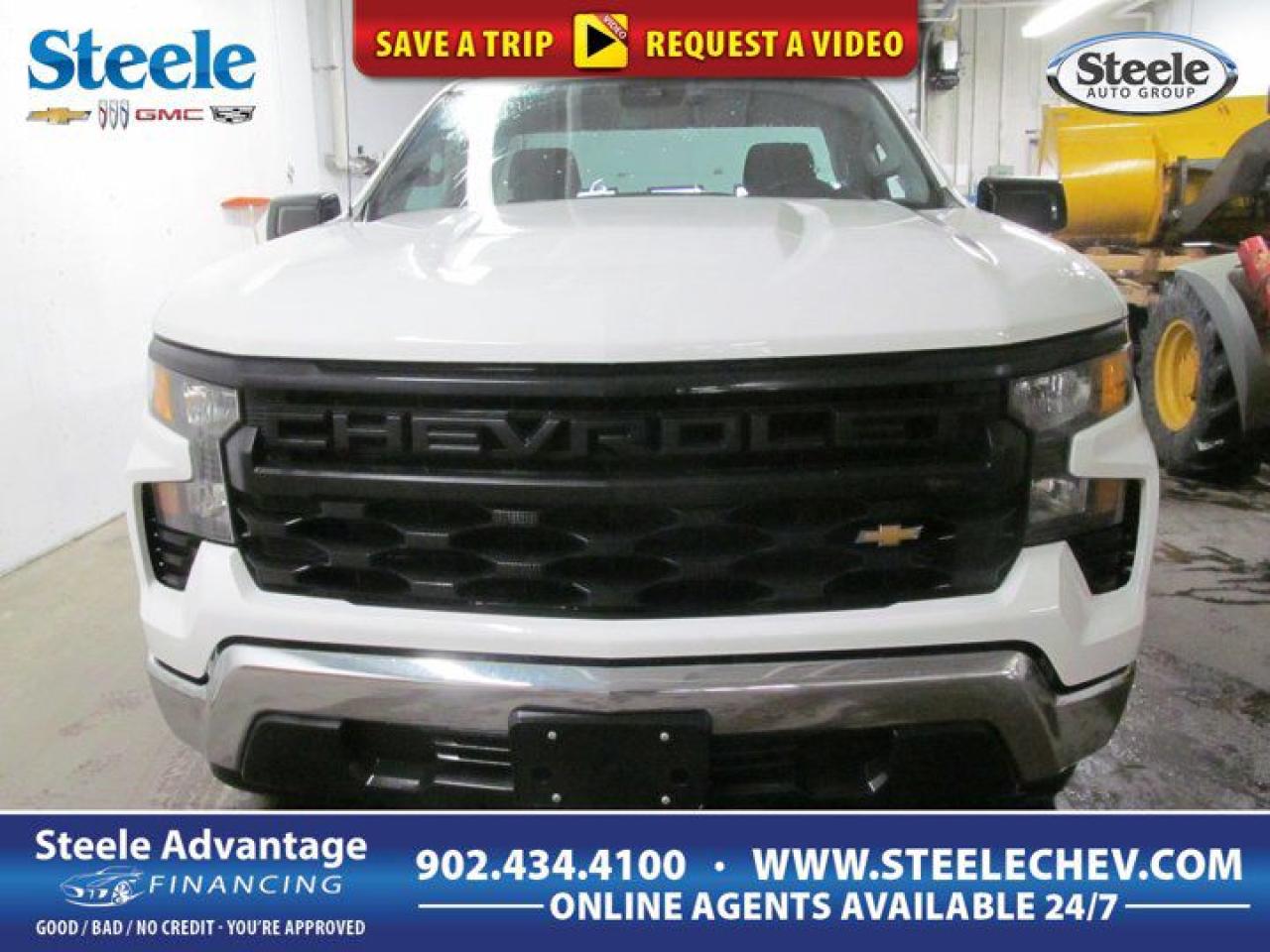 Used 2022 Chevrolet Silverado 1500 Work Truck for sale in Dartmouth, NS