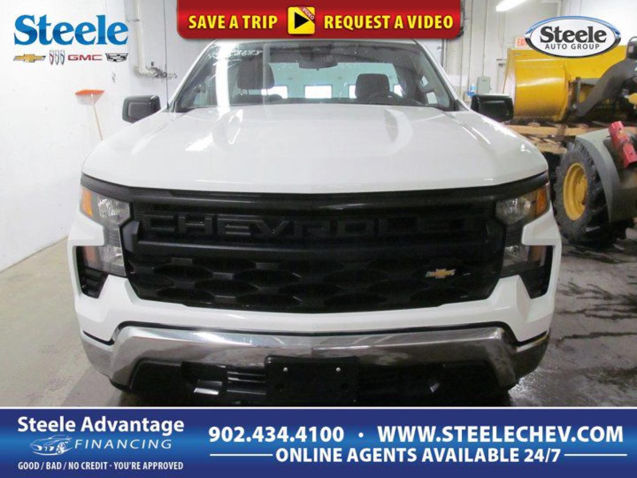 Used 2022 Chevrolet Silverado 1500 Work Truck for sale in Dartmouth, NS