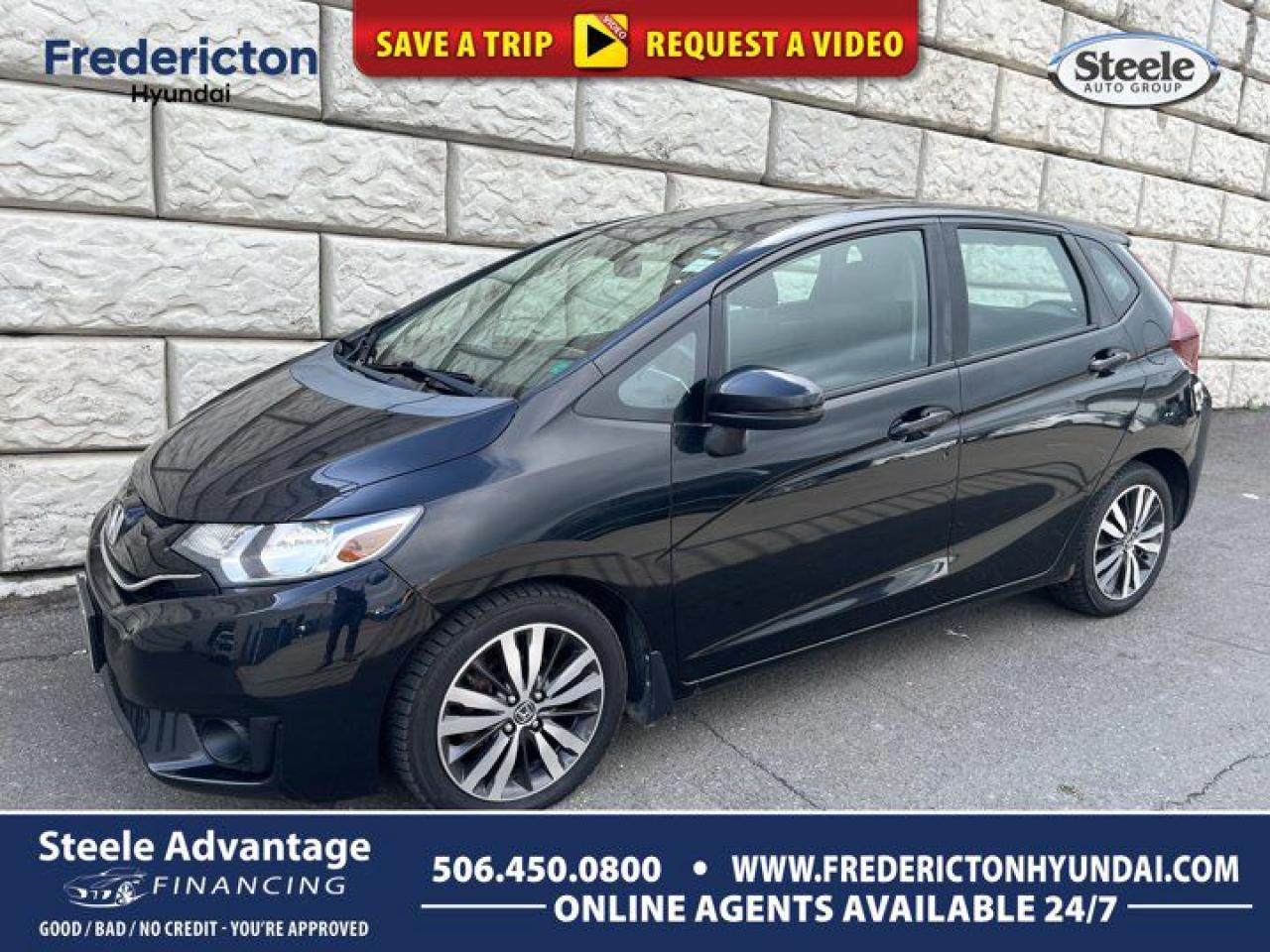 Used 2016 Honda Fit EX for sale in Fredericton, NB