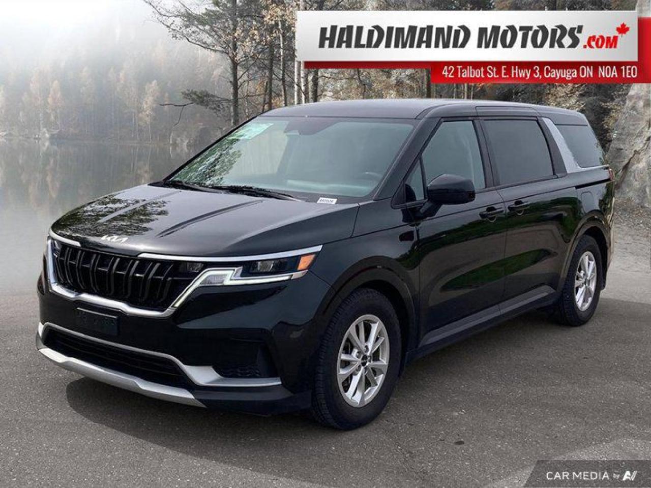 Used 2022 Kia Carnival LX for sale in Cayuga, ON