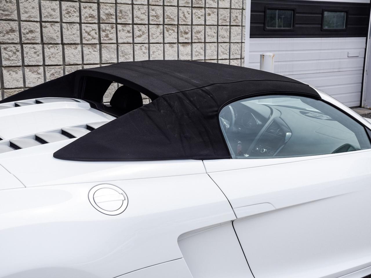 2011 Audi R8 5.2 Photo
