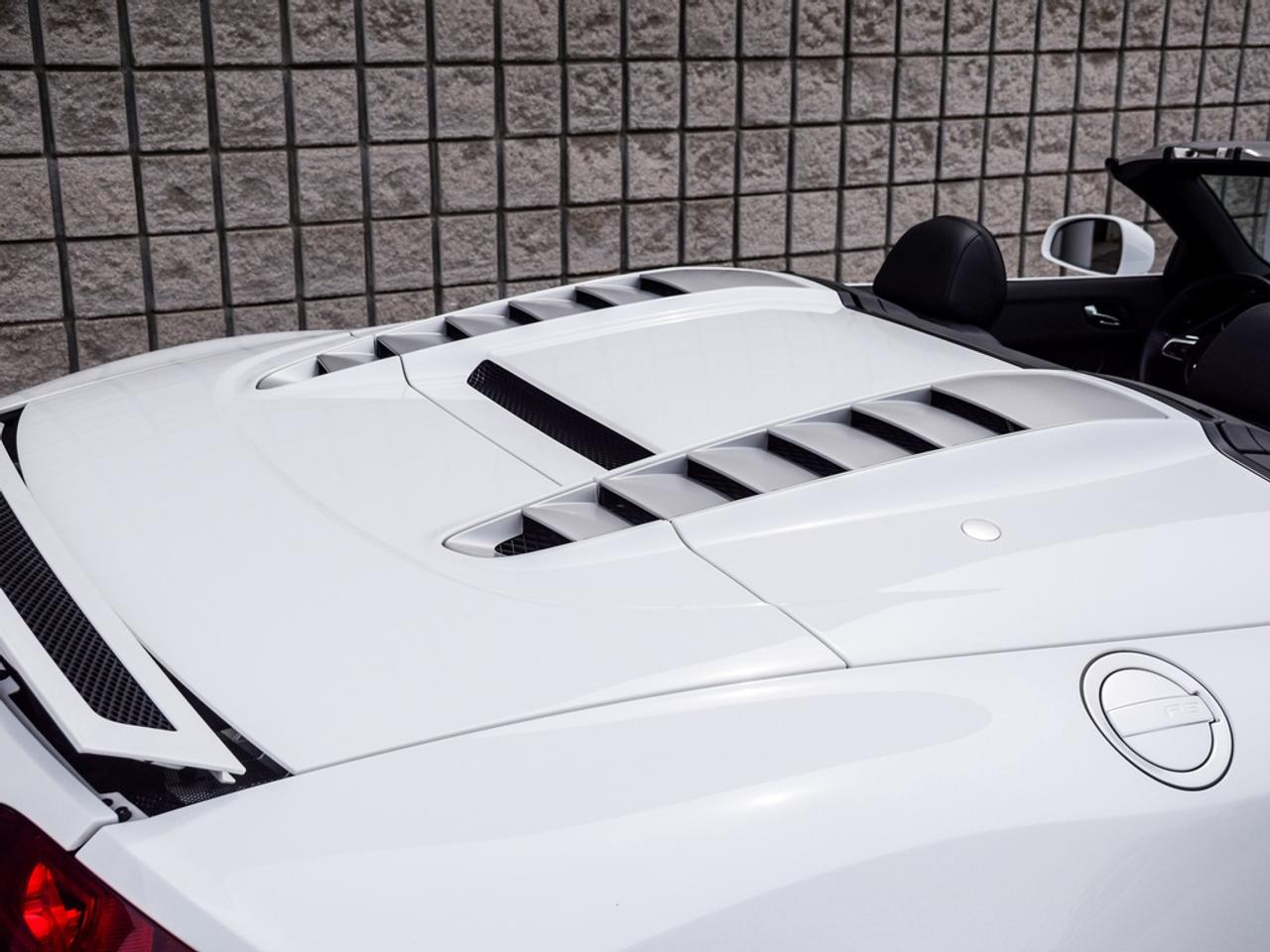 2011 Audi R8 5.2 Photo