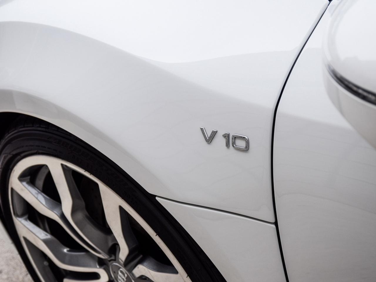 2011 Audi R8 5.2 Photo