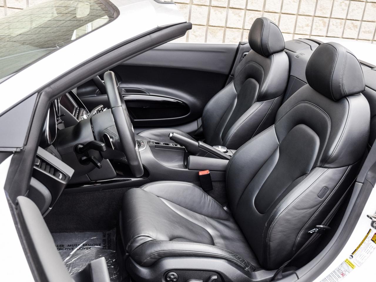 2011 Audi R8 5.2 Photo