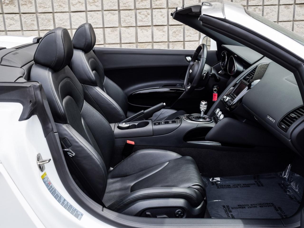 2011 Audi R8 5.2 Photo