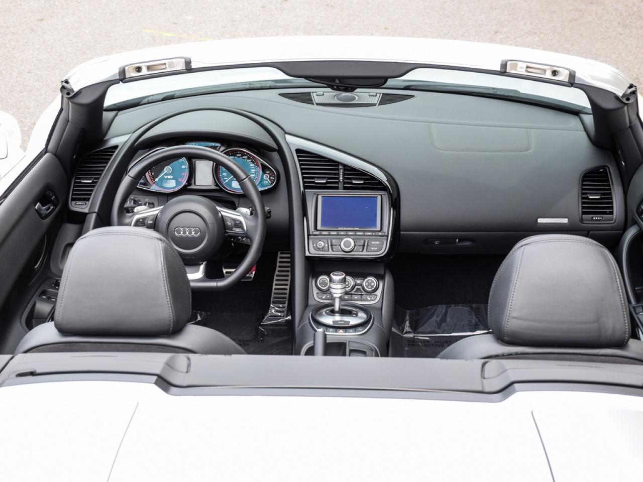 2011 Audi R8 5.2 Photo