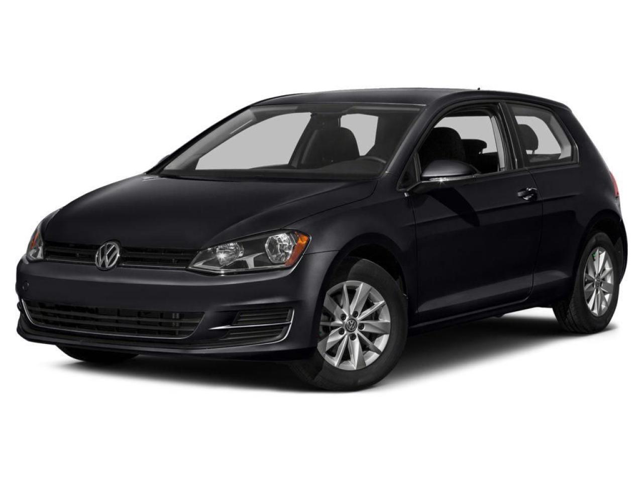 Used 2015 Volkswagen Golf 1.8 TSI Trendline for sale in Charlottetown, PE