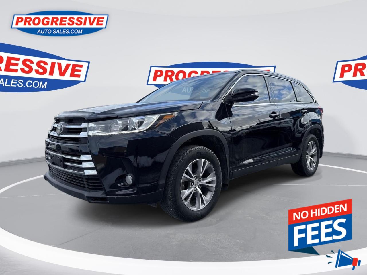 Used 2019 Toyota Highlander XLE for sale in Sarnia, ON