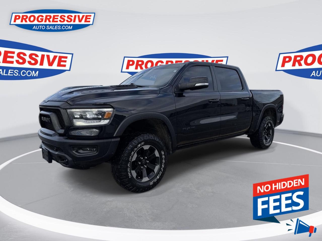 Used 2020 RAM 1500 Rebel for sale in Sarnia, ON