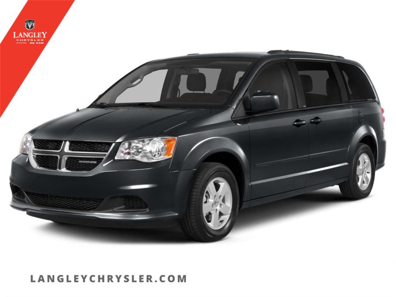 Used 2013 Dodge Grand Caravan SE/SXT for sale in Surrey, BC