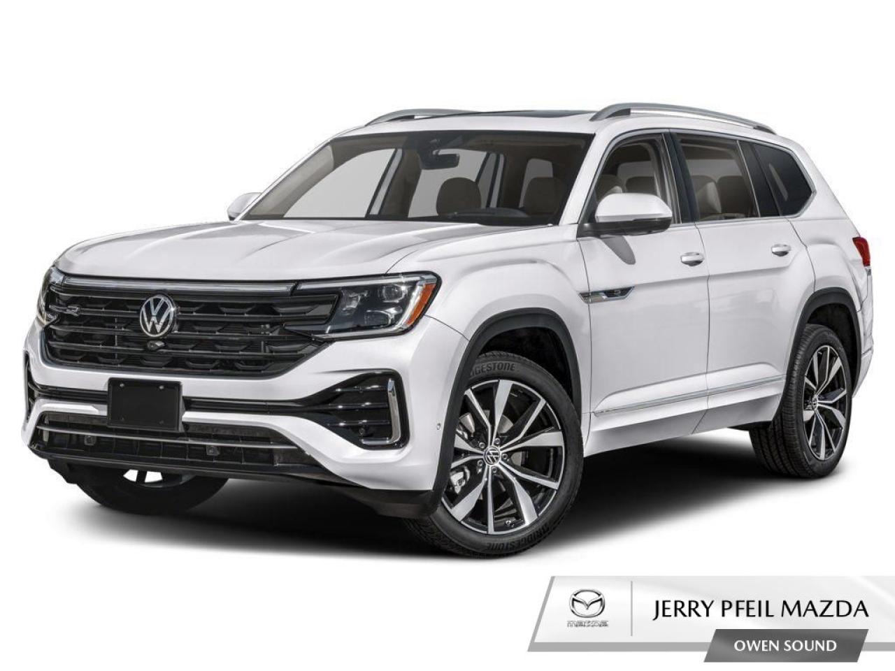 Used 2024 Volkswagen Atlas 2.0 TSI Execline for sale in Owen Sound, ON