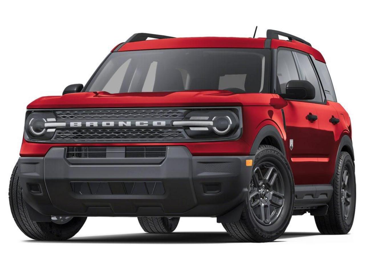 New 2025 Ford Bronco Sport BIG BEND for sale in Chatham, ON