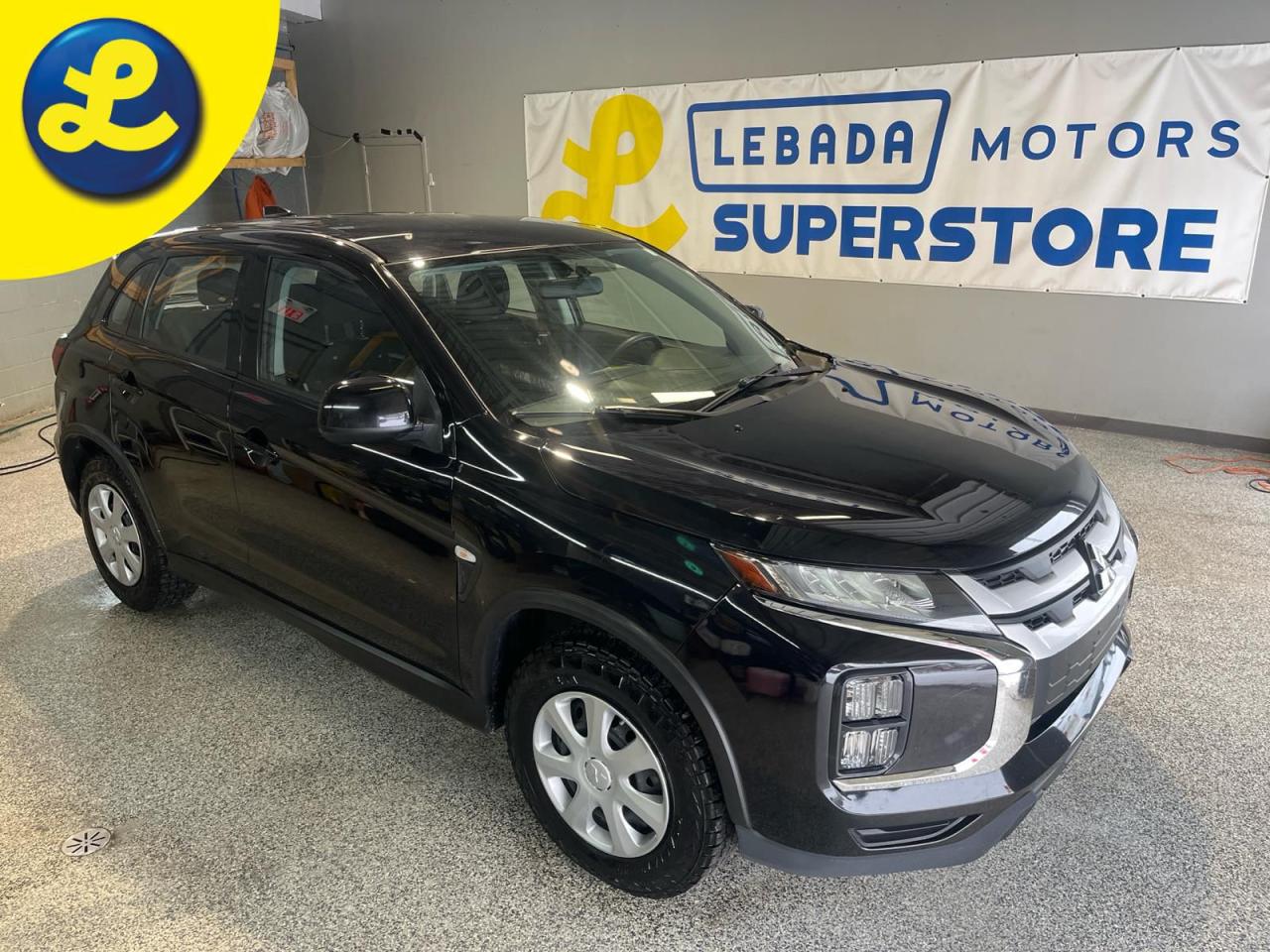 Used 2022 Mitsubishi RVR ES AWD * Keyless Entry * Backup Camera * TouchScreen Infotainment Display Screen System * Apple CarPlay/Android Auto * A/C * Heated Seats * Power Wind for sale in Cambridge, ON