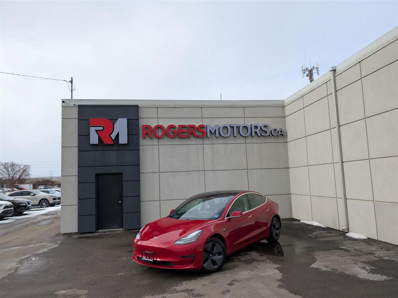 Used 2019 Tesla Model 3 LONG RANGE AWD - DUAL MOTOR for sale in Oakville, ON