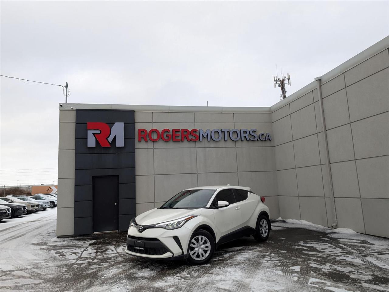 Used 2021 Toyota C-HR LE - REVERSE CAM - TECH FEATURES - REMOTE START for sale in Oakville, ON