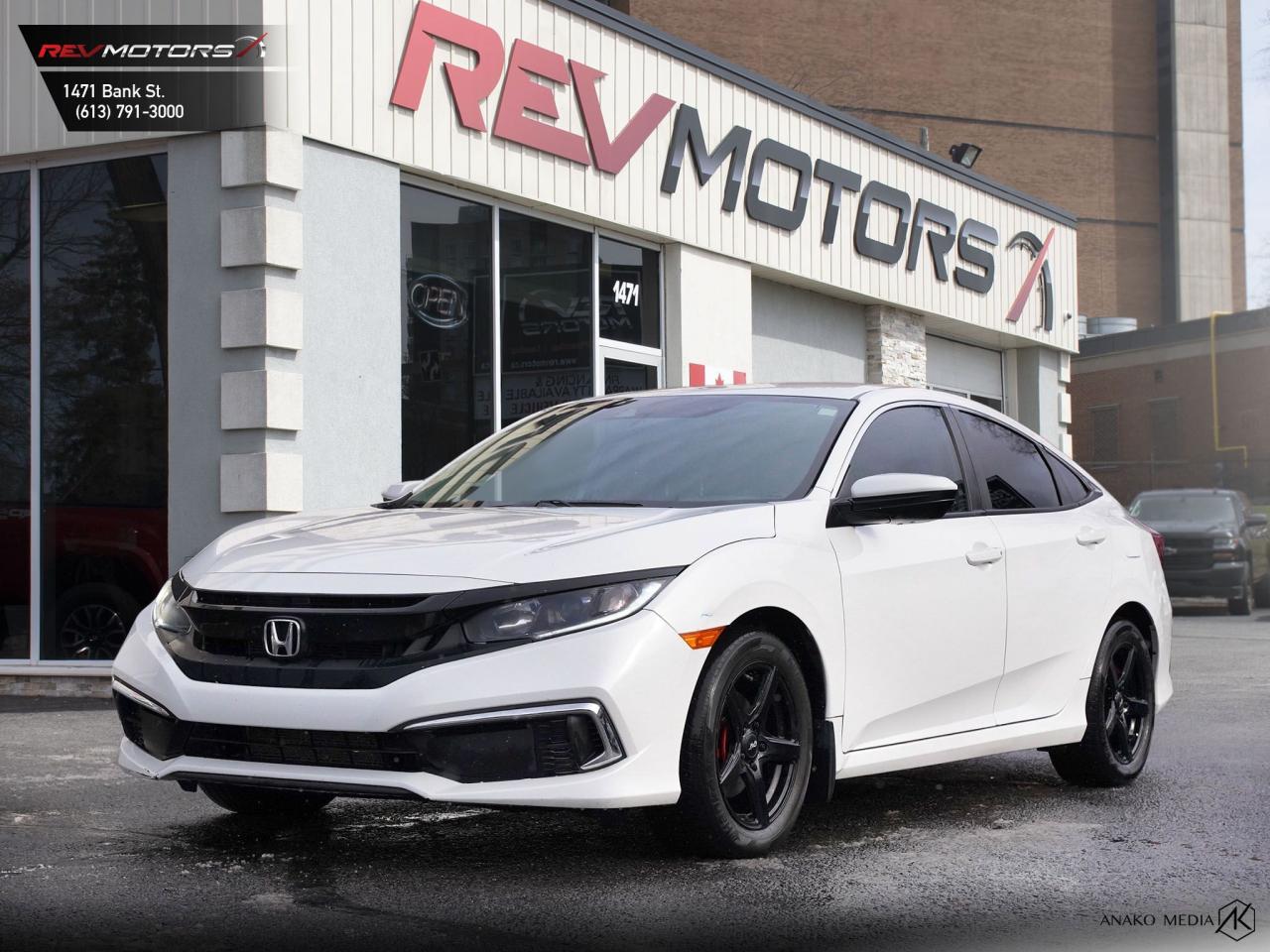 Used 2020 Honda Civic LX | One Owner | No Accidents for sale in Ottawa, ON