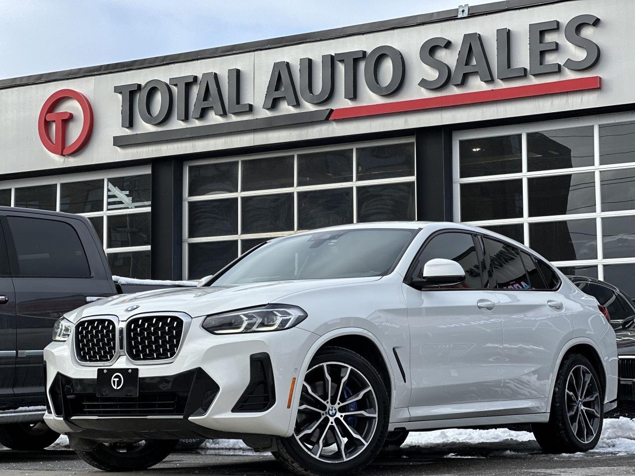 Used 2022 BMW X4 //M SPORT | COGNAC LEATHER | PANO | LOADED for sale in North York, ON