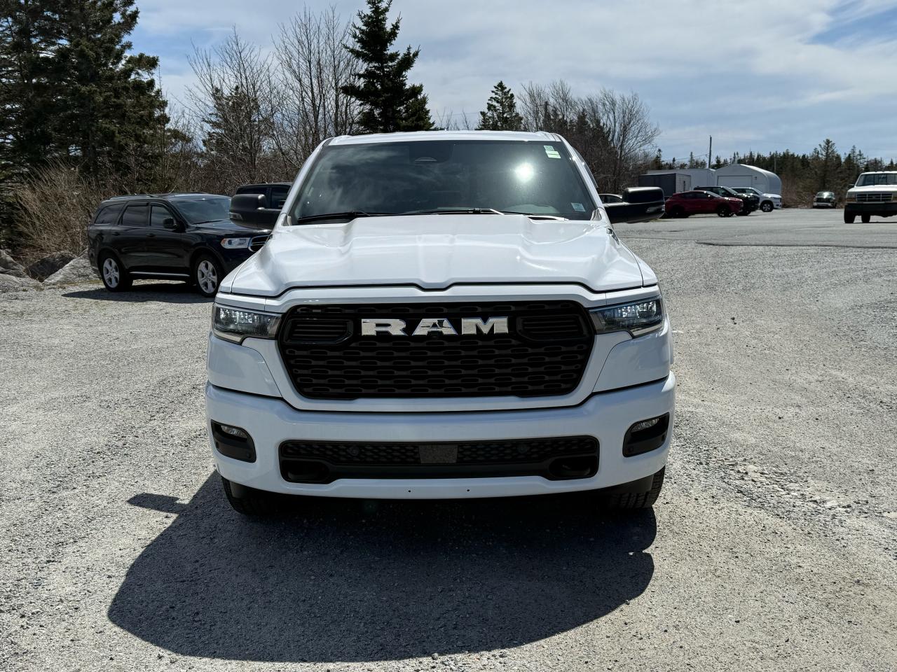 2025 RAM 1500 BIG HORN 4X4 QUAD CAB 6'4" BOX Photo26