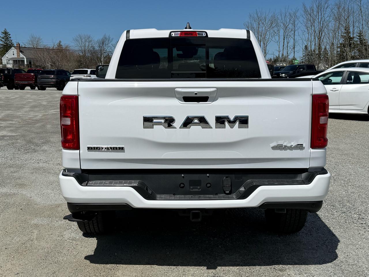 2025 RAM 1500 BIG HORN 4X4 QUAD CAB 6'4" BOX Photo30