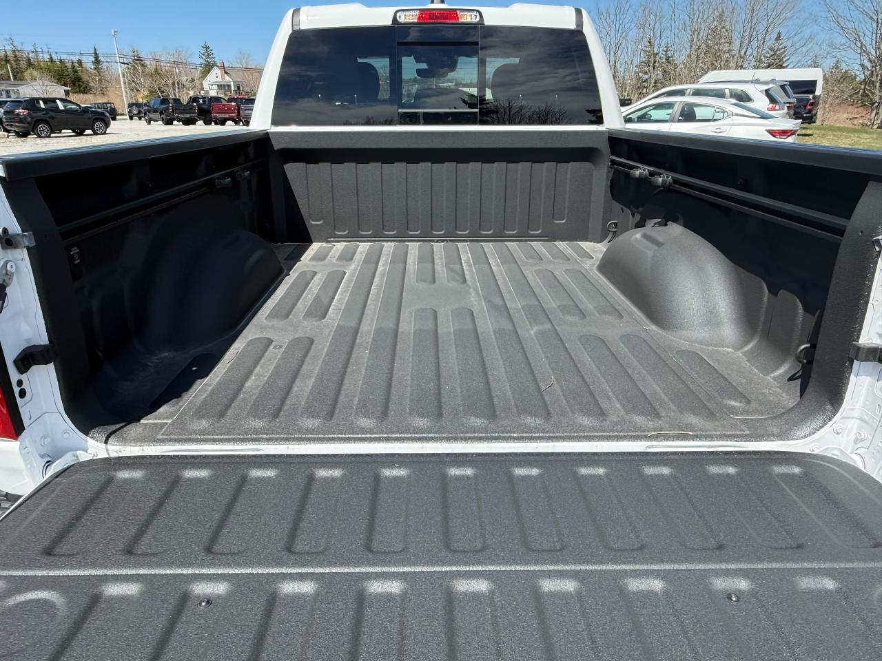2025 RAM 1500 BIG HORN 4X4 QUAD CAB 6'4" BOX Photo46