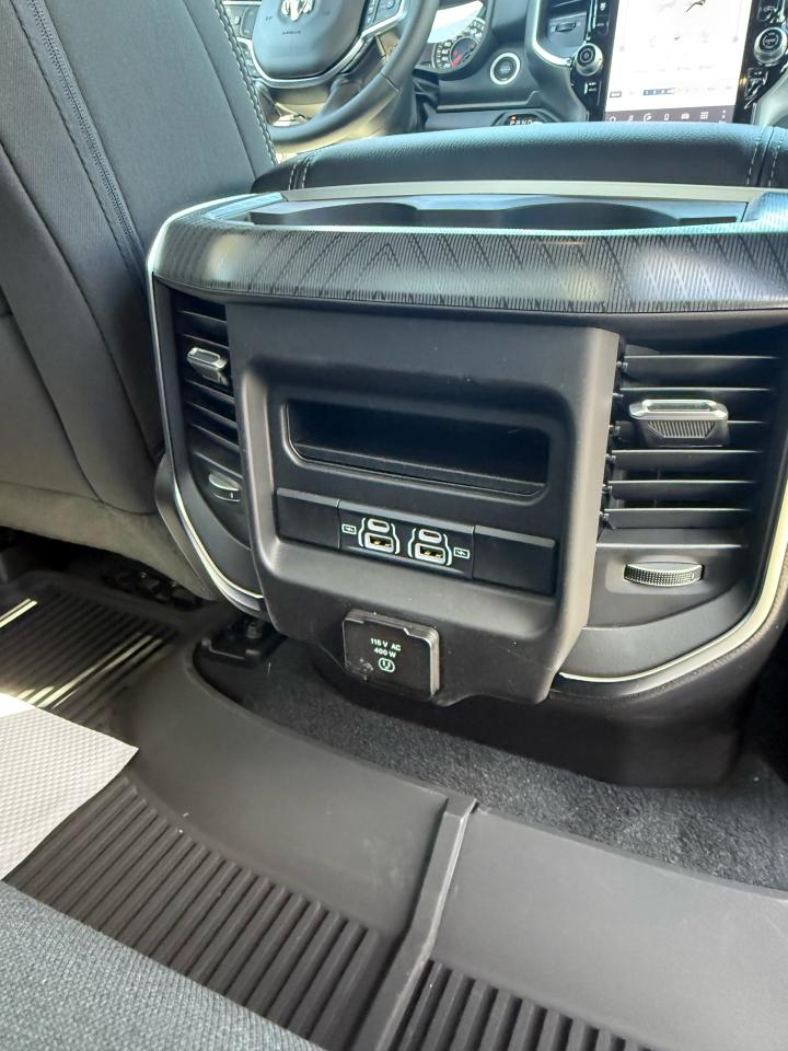 2025 RAM 1500 BIG HORN 4X4 QUAD CAB 6'4" BOX Photo45