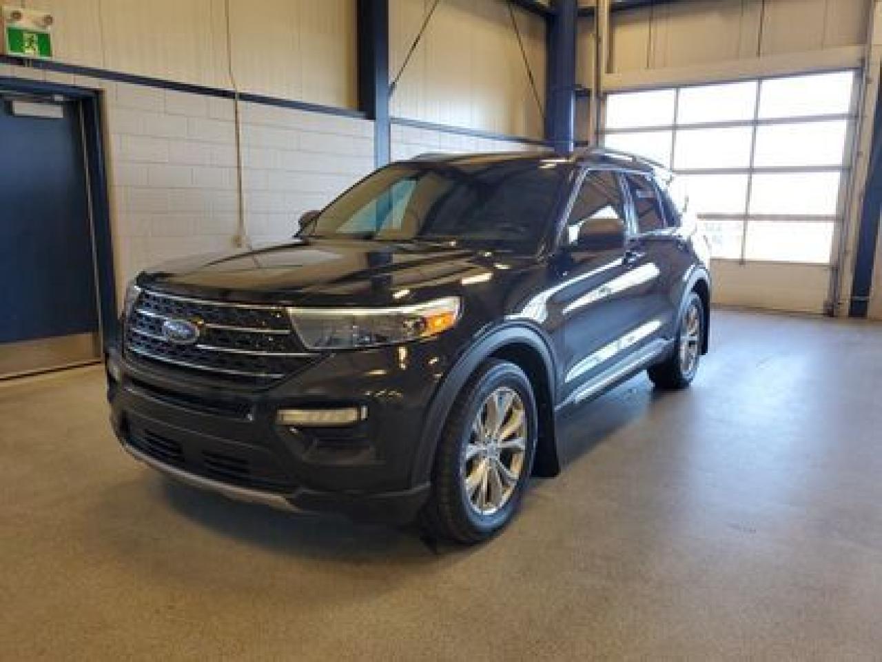 Used 2020 Ford Explorer XLT for sale in Moose Jaw, SK